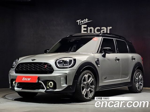 MINI Countryman 2023