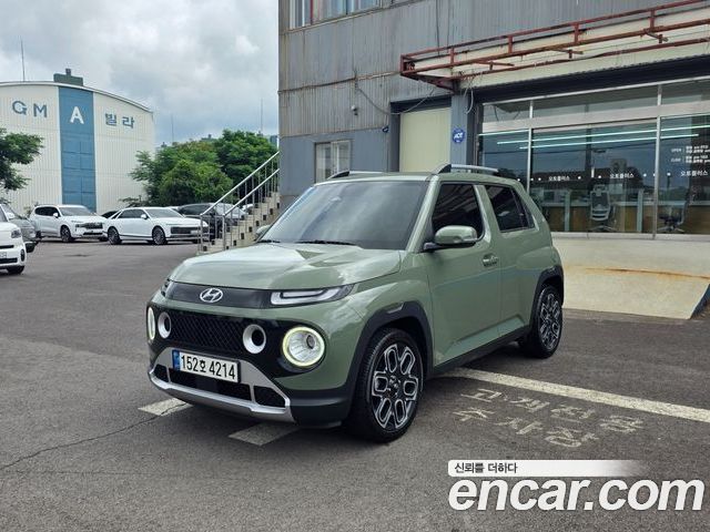 Hyundai Casper 2023