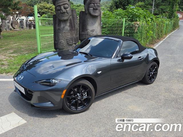 Mazda MX-5 2022