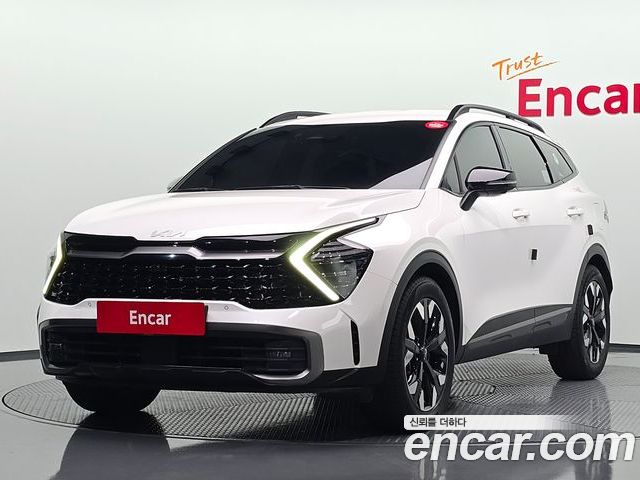 Kia Sportage 2022