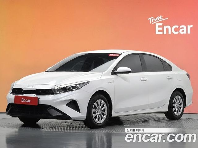 Kia K3 2023