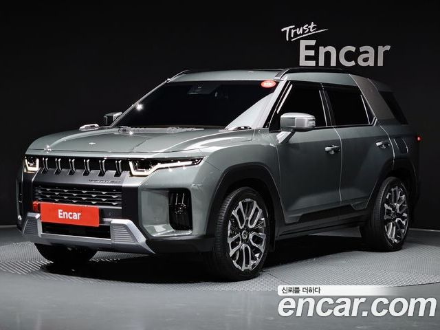 SsangYong Torres 2023