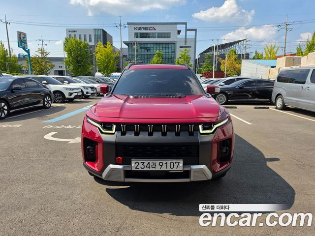 SsangYong Torres 2023