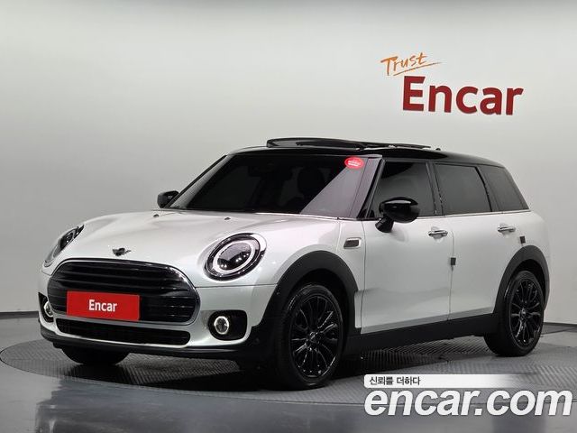 MINI Clubman 2024