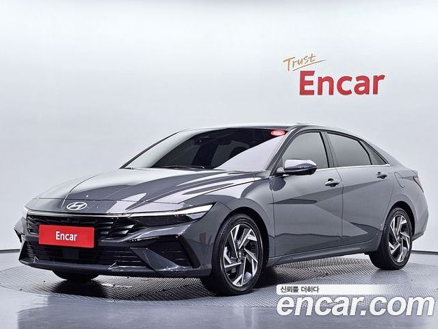 Hyundai Avante 2026