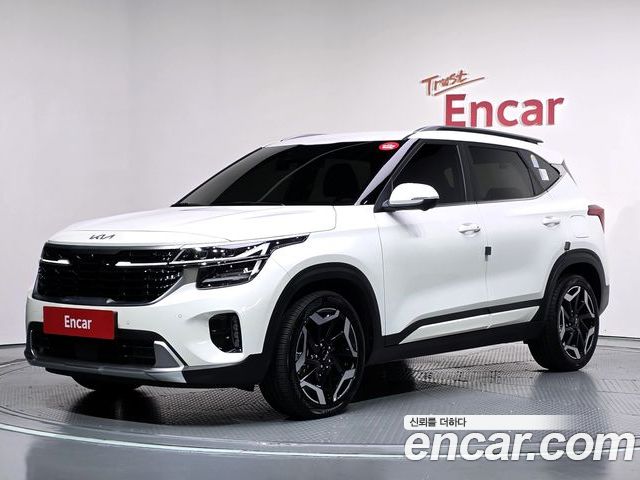 Kia Seltos 2026