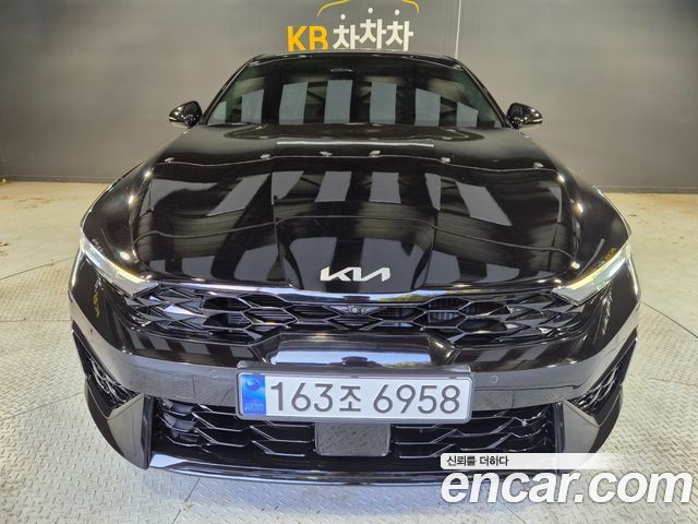 Kia K5 2024