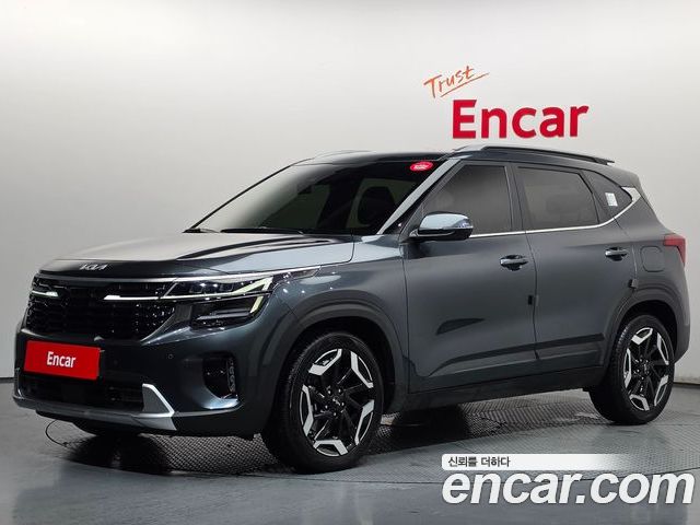 Kia Seltos 2024