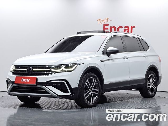 Volkswagen Tiguan 2023