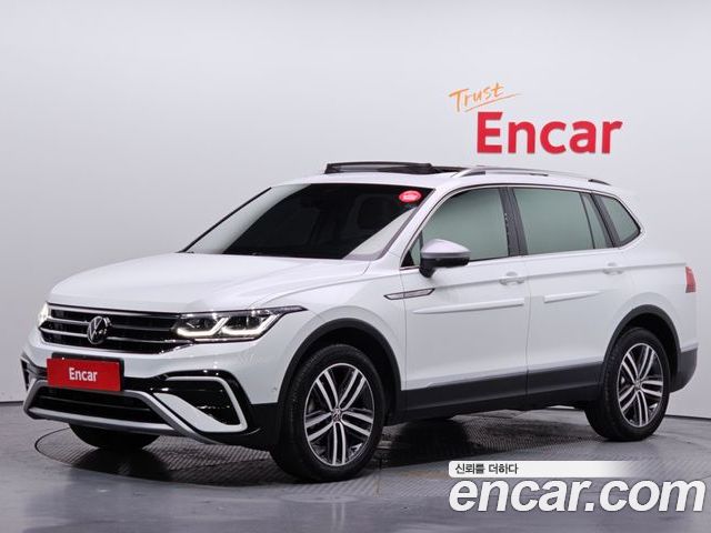 Volkswagen Tiguan 2023