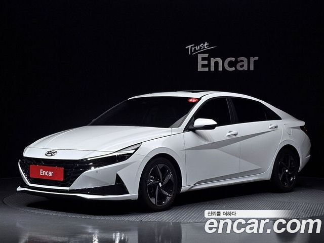 Hyundai Avante 2023