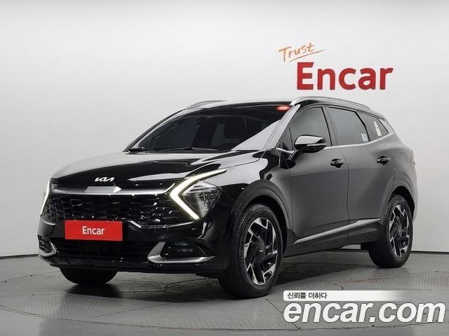 Kia Sportage 2022