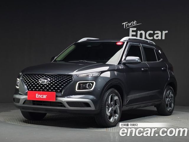 Hyundai Venue 2023
