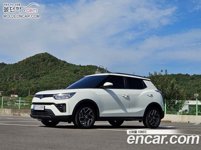 SsangYong Tivoli 2022