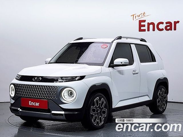 Hyundai Casper 2023