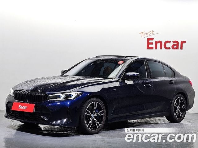 BMW 3 Series 2025