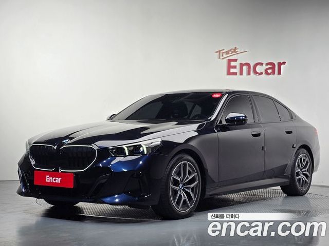 BMW 5 Series 2026