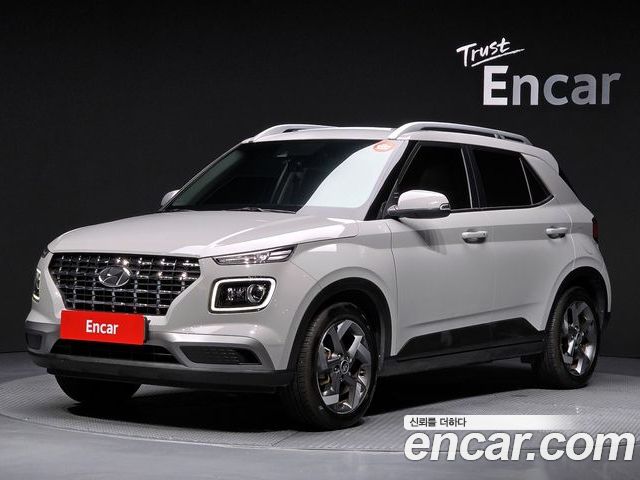 Hyundai Venue 2022