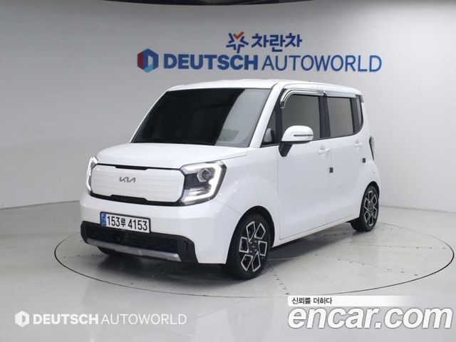 Kia Ray 2024