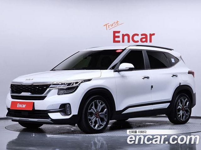 Kia Seltos 2023