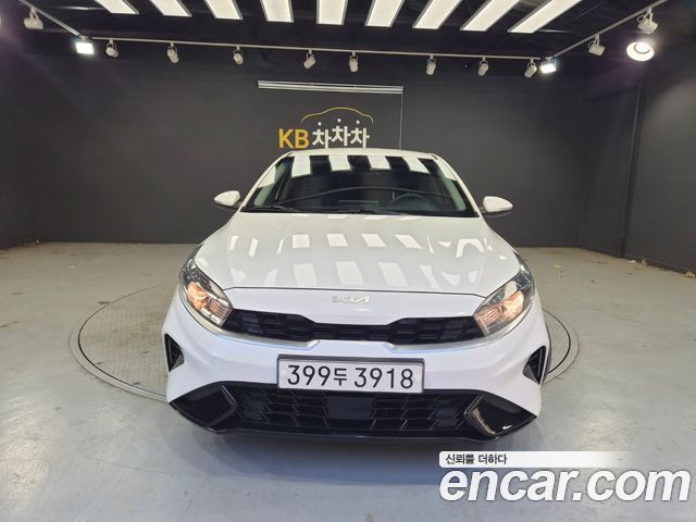 Kia K3 2023