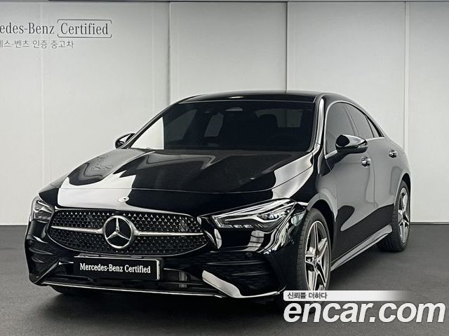 Mercedes-Benz CLA 2026
