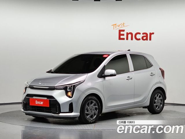 Kia Morning 2025
