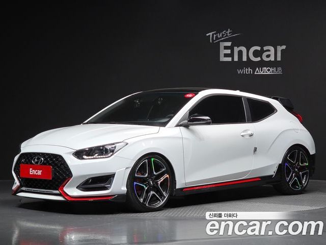 Hyundai Veloster 2022