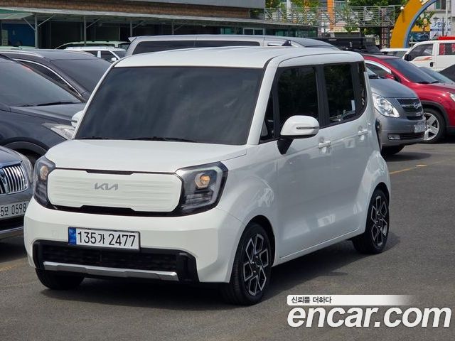 Kia Ray 2023