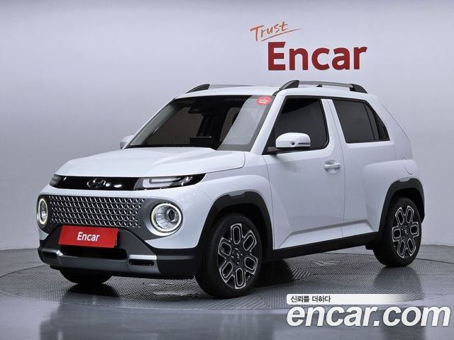 Hyundai Casper 2023