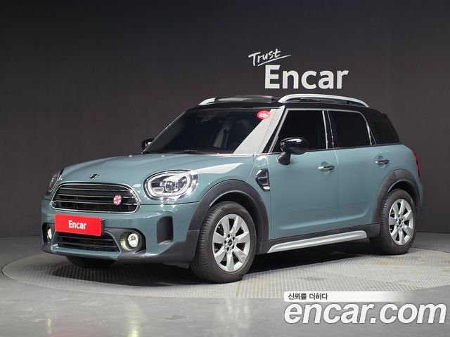 MINI Countryman 2022