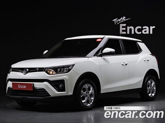 SsangYong Tivoli 2022