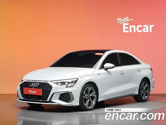 Audi A3 2023