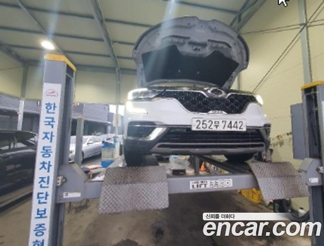 Renault Samsung QM6 2023