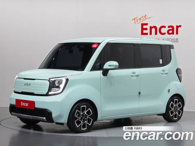 Kia Ray 2025
