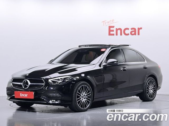 Mercedes-Benz C-Class 2023
