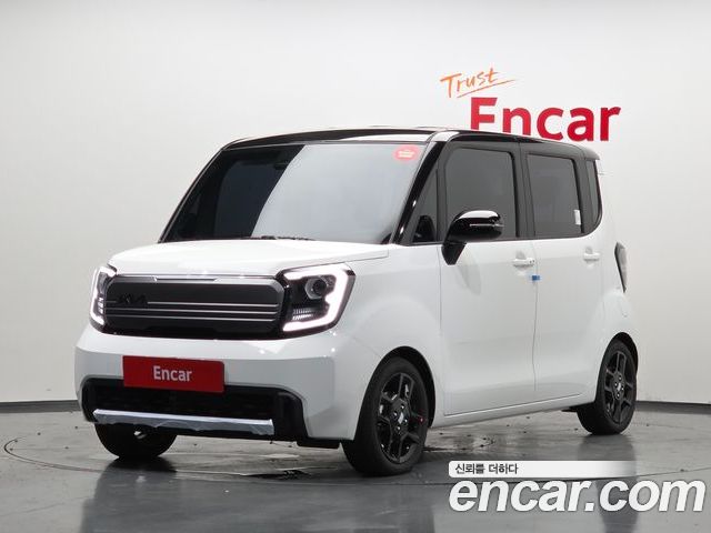 Kia Ray 2027