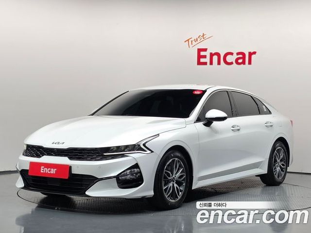 Kia K5 2023