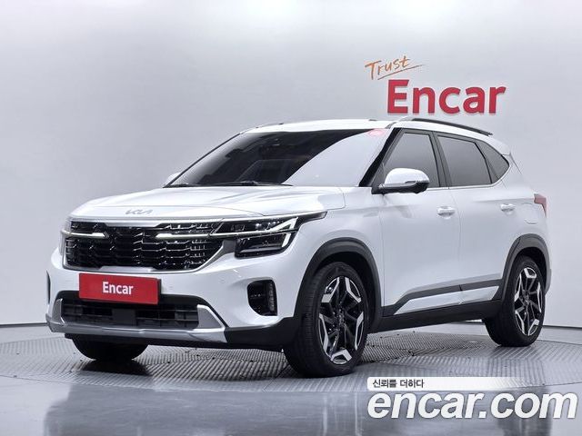 Kia Seltos 2023