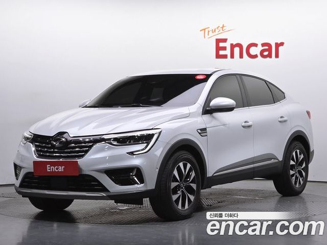 Renault Samsung XM3 2023