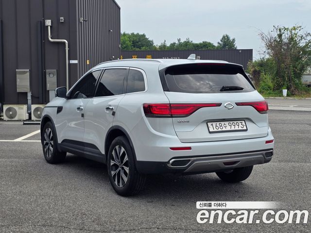 Renault Samsung QM6 2023