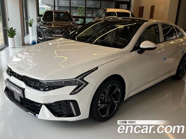 Kia K5 2027