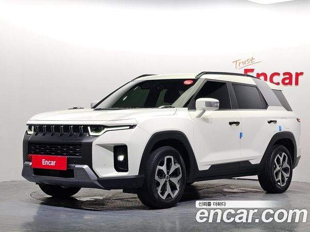 SsangYong Torres 2023
