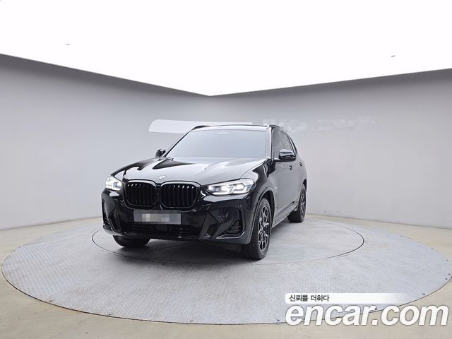 BMW X3 2023