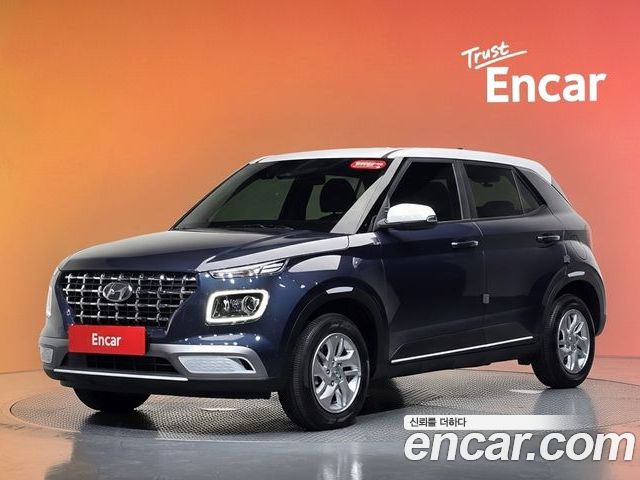 Hyundai Venue 2026
