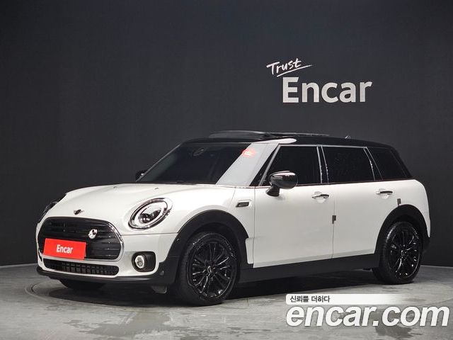 MINI Clubman 2024