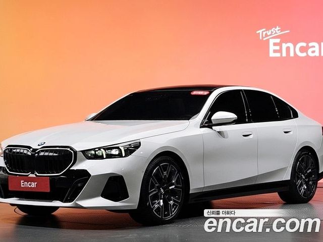 BMW 5 Series 2026