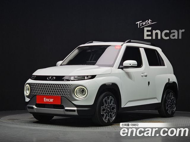Hyundai Casper 2023