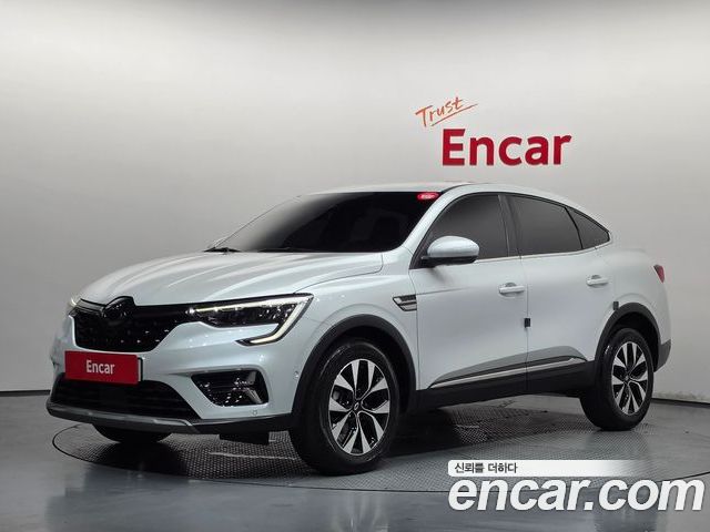 Renault Samsung XM3 2023