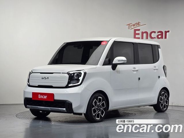Kia Ray 2026